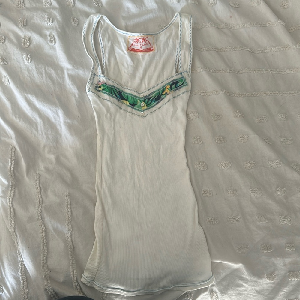 Free People tank